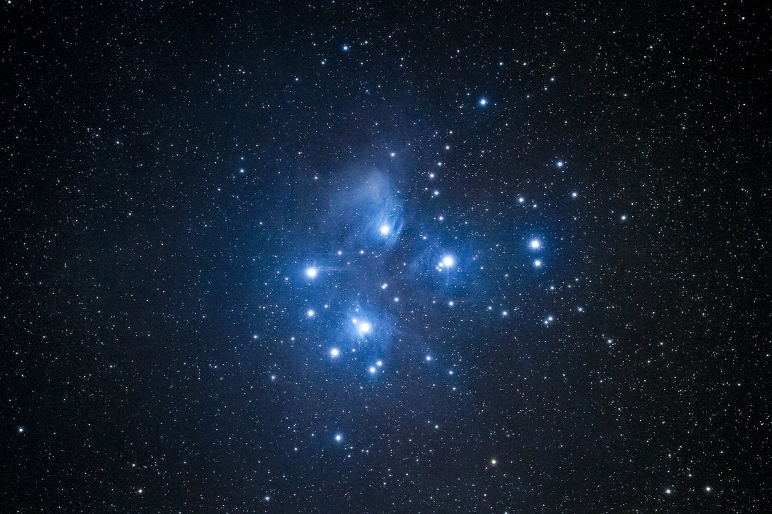 Astronz Object Of The Week: Matariki