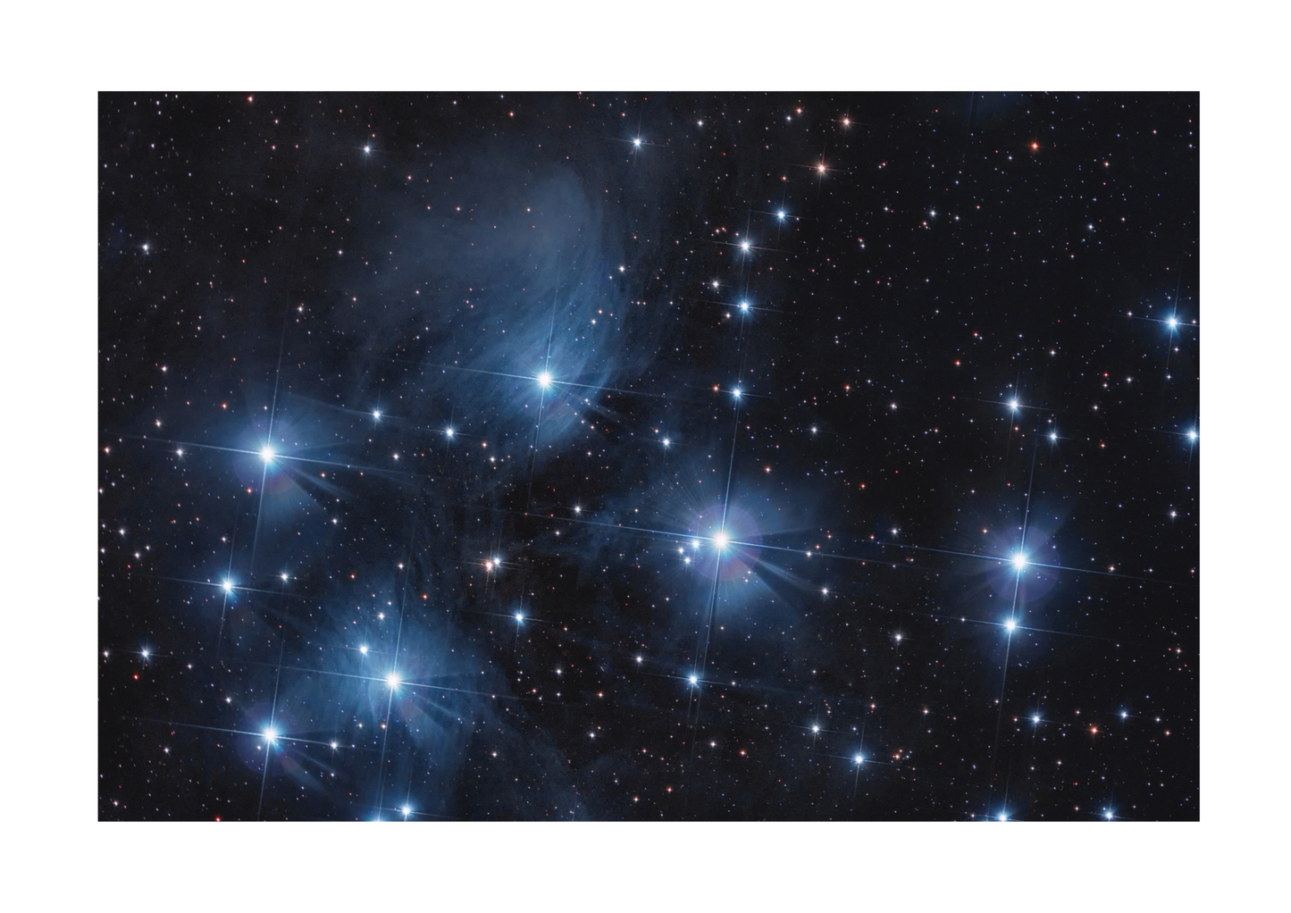Matariki Prints