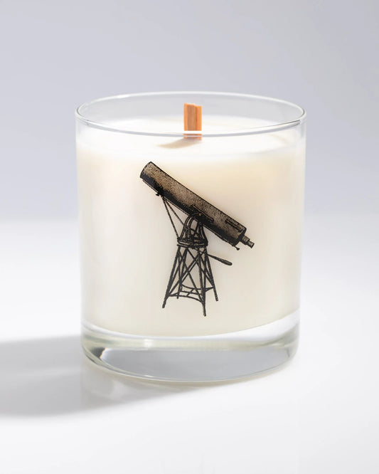 Cognitive Surplus: Telescope Cocktail Candle