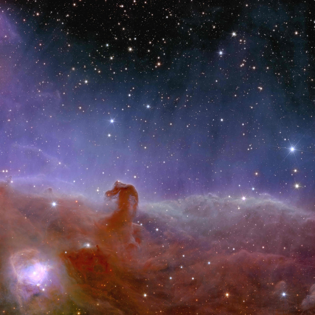 Astronz Object of the Week: Horsehead Nebula