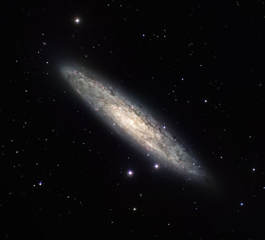 Astronz Object of The Week: Sculptor Galaxy