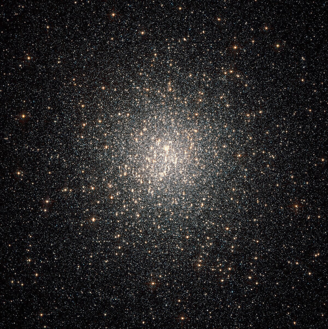 Astronz Object of the Week: NGC 2808
