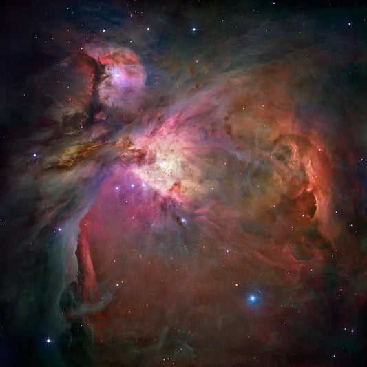 Astronz Object Of The Week: Orion Nebula (M42)