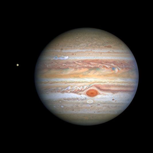 Astronz Object Of The Week: Jupiter