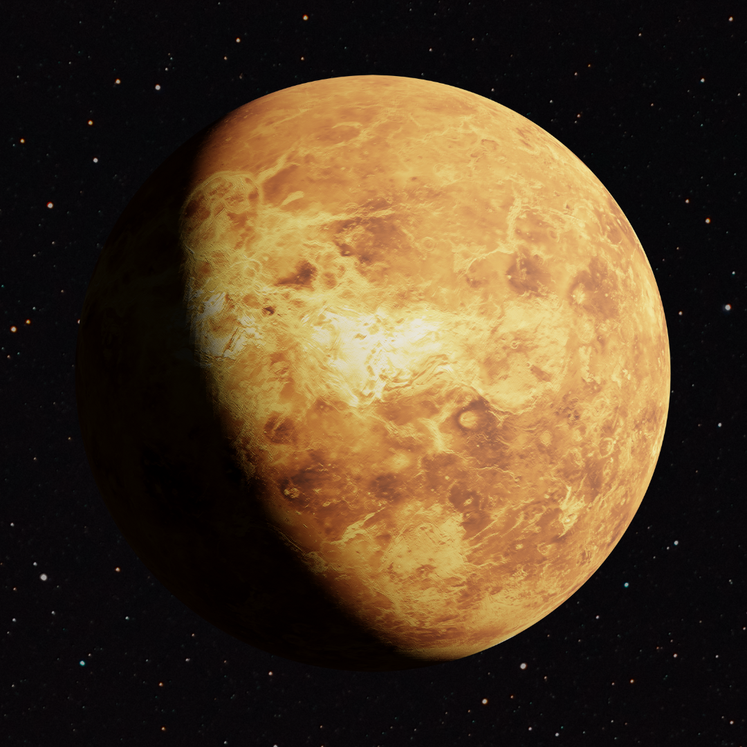 Solar System: Venus