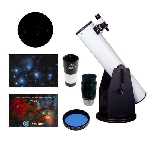 Matariki Celestial Observer's Telescope Bundle