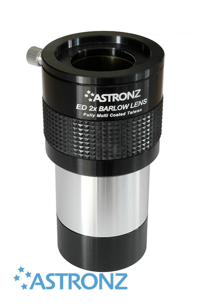 Barlow Lens 2x ED 2"