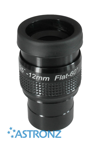 12mm Extra Flat 1.25" Eyepiece