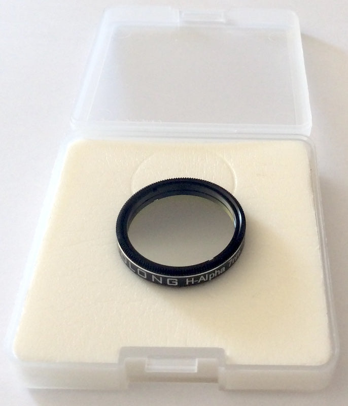 H-Alpha Narrowband Filter 1.25"