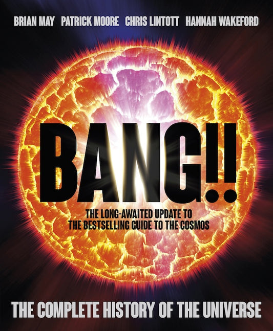 Bang!! 2: The Complete History of the Universe
