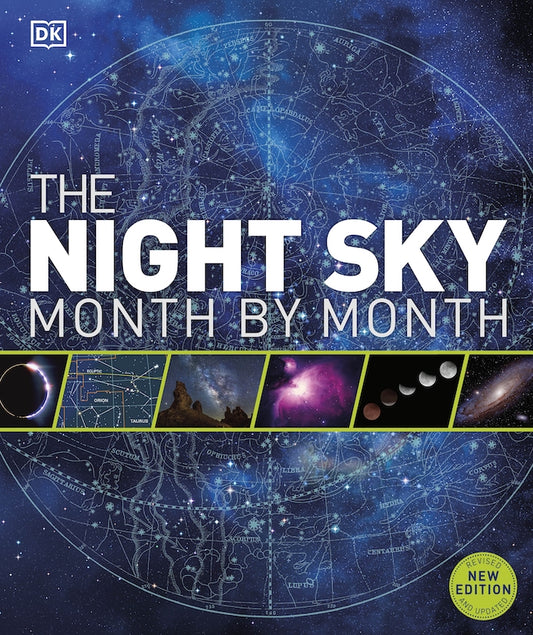 The Night Sky, Month By Month