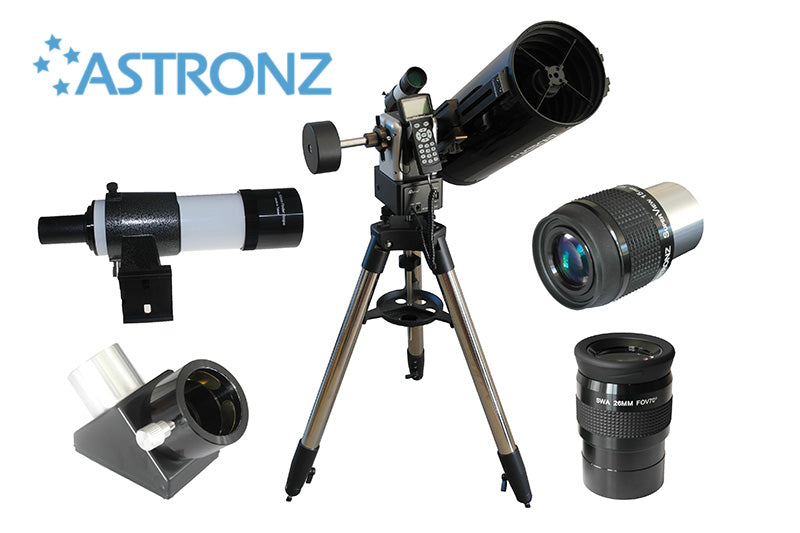 Deluxe Visual Telescope Goto Package