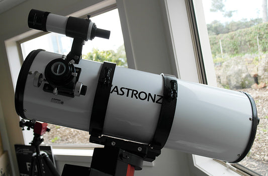 Astronz 8" f/4 Newtonian OTA