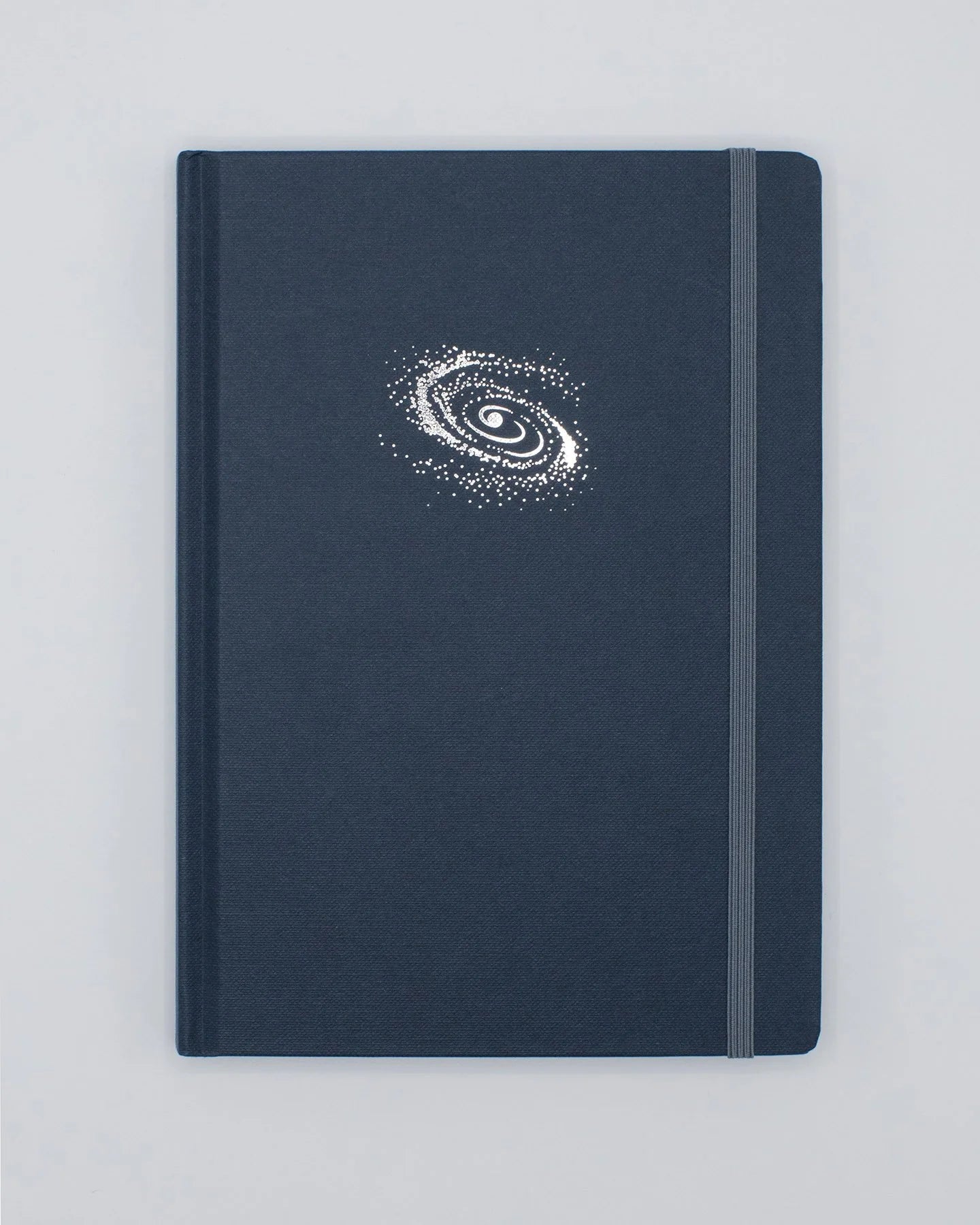 Cognitive Surplus: Space Blue A5 Hardcover Notebook